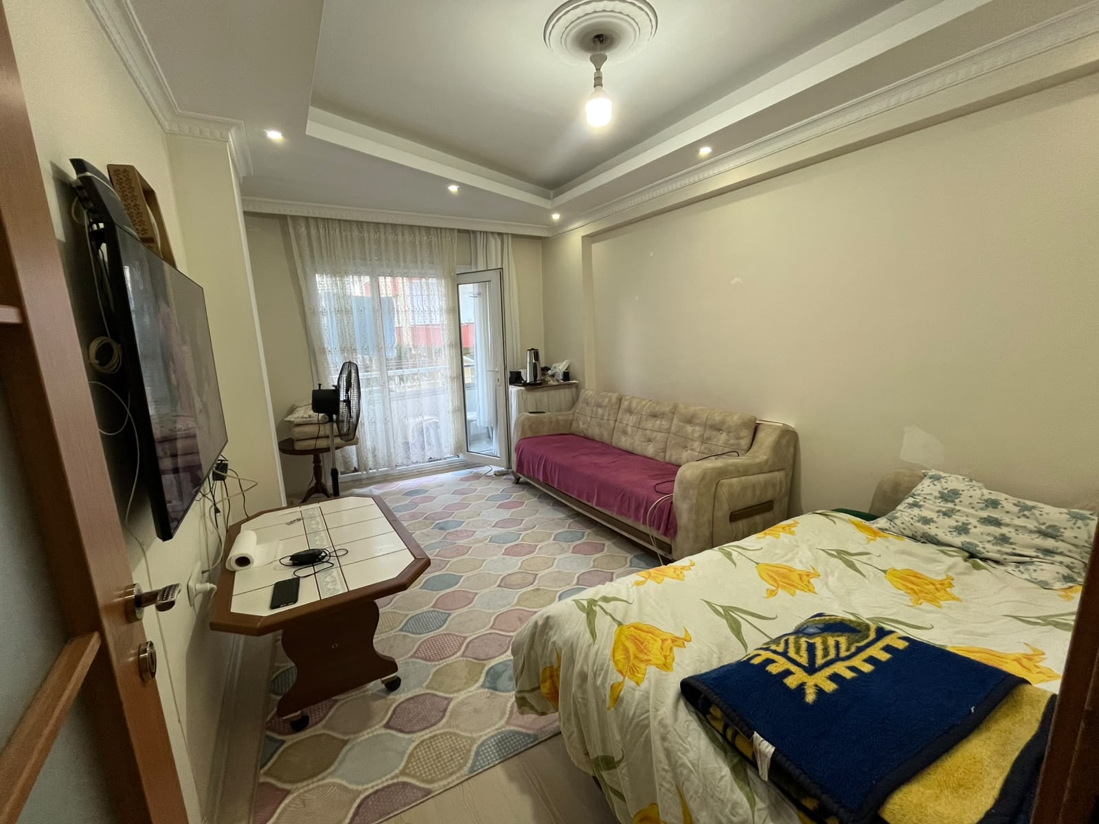 MABELDEN ESENLER TUNA MAHALLESİNDE SATILIK 2+1 DAİRE